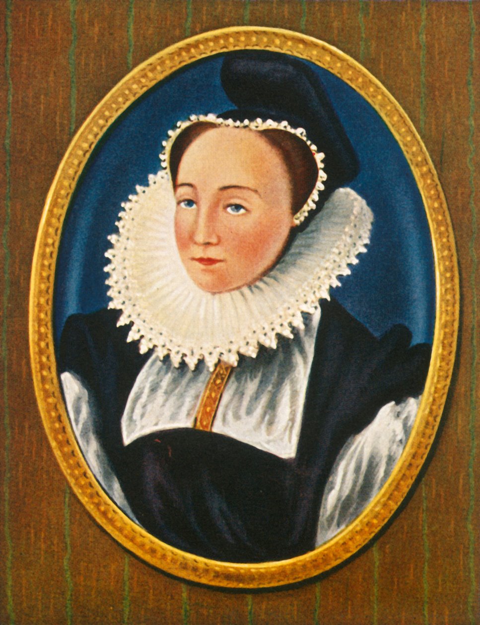 Maria Stuartovna, 1933. od Unbekannt