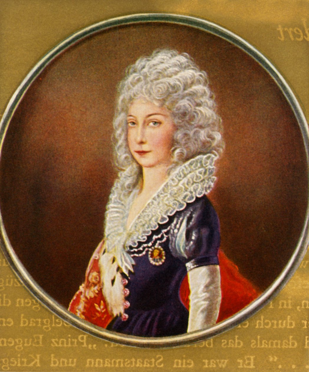 Marie Terezie, 1933. od Unbekannt