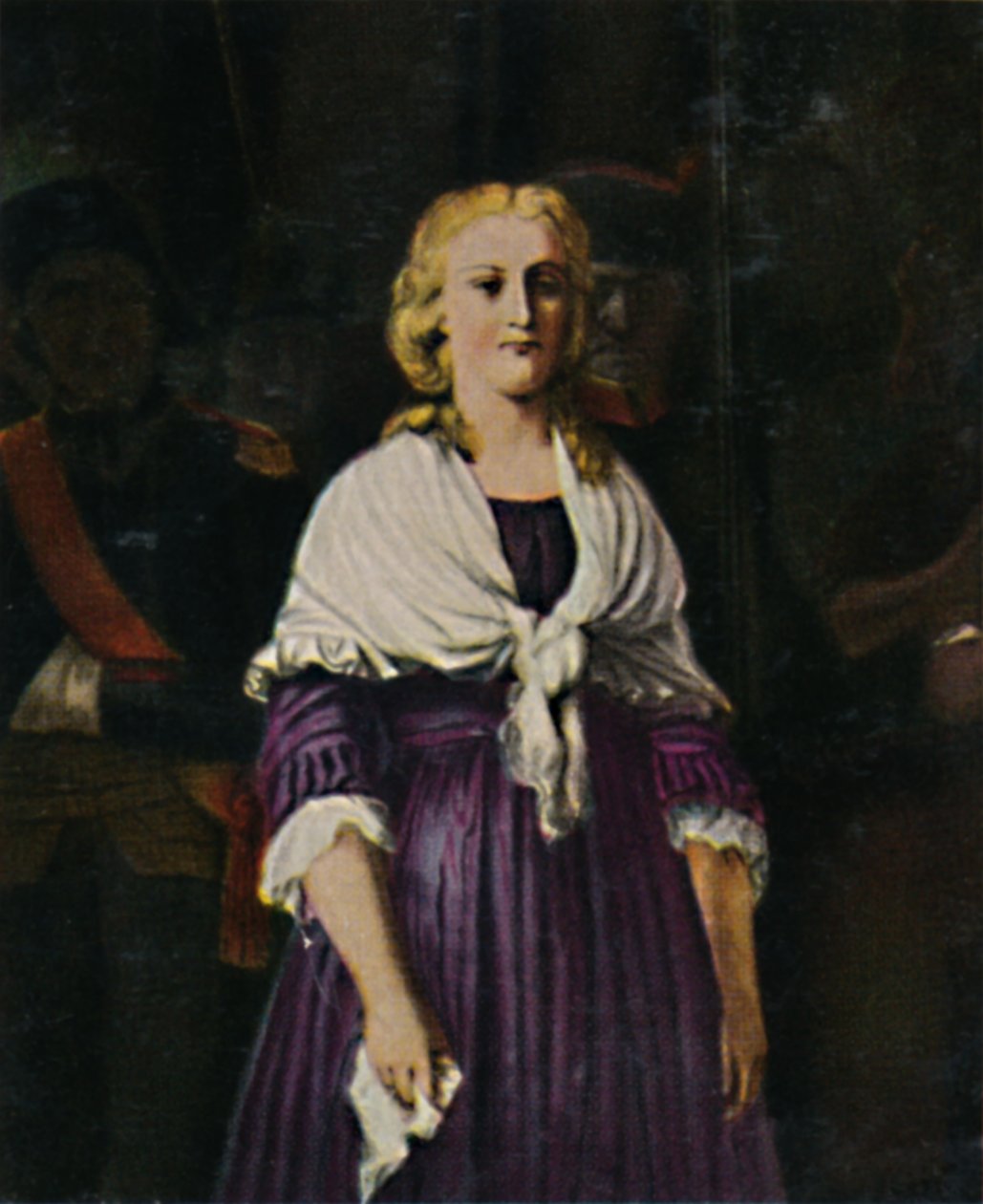 Marie Antoinetta, královna Francie 1755-1793, 1934. od Unbekannt