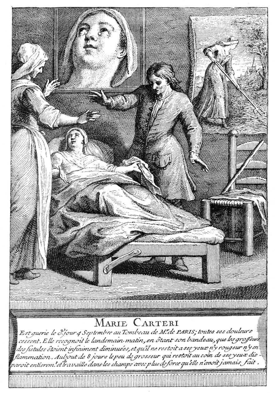 Marie Carteri, 1737, 1885 od Unbekannt
