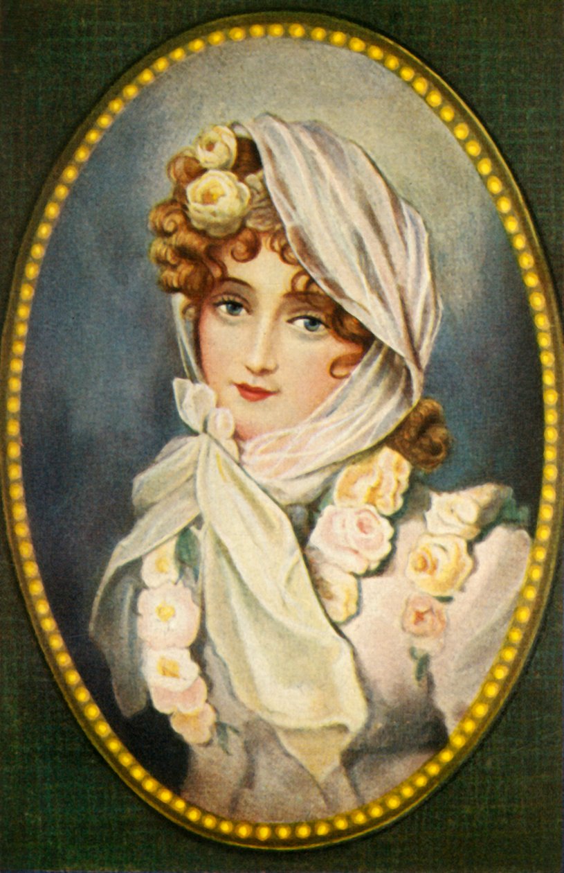 Marie-Louise, 1933. od Unbekannt
