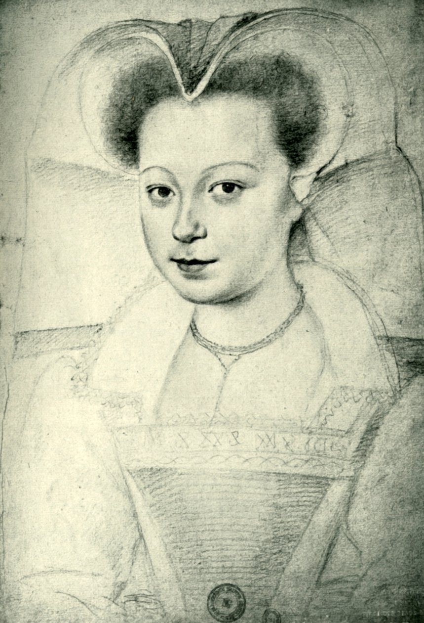 Marie de Beauvillier de Saint-Aignan, 1585, 1907. od Unbekannt