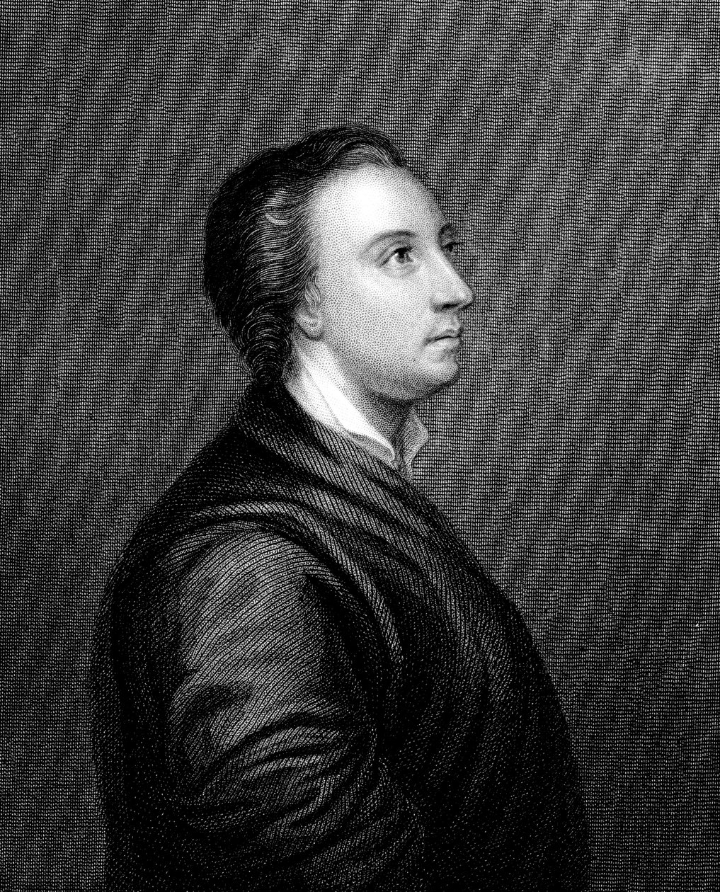 Mark Akenside 1721-1770, anglický básník a lékař od Unbekannt