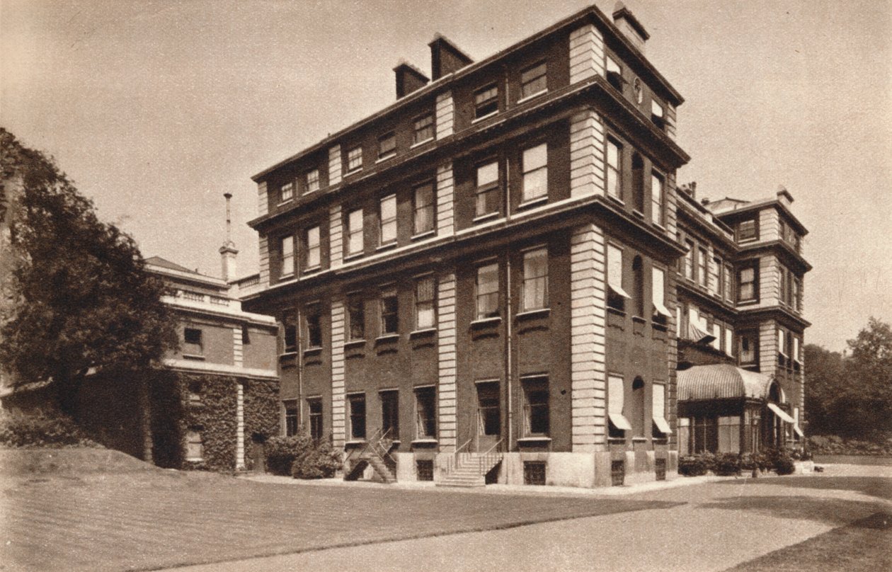 Marlborough House, c1937 od Unbekannt