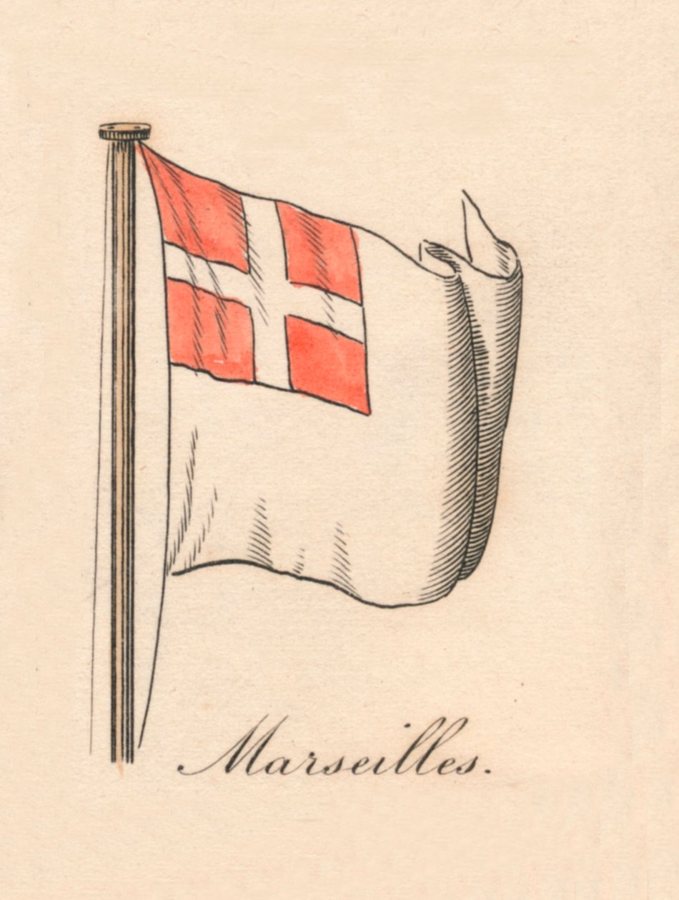 Marseille, 1838 od Unbekannt