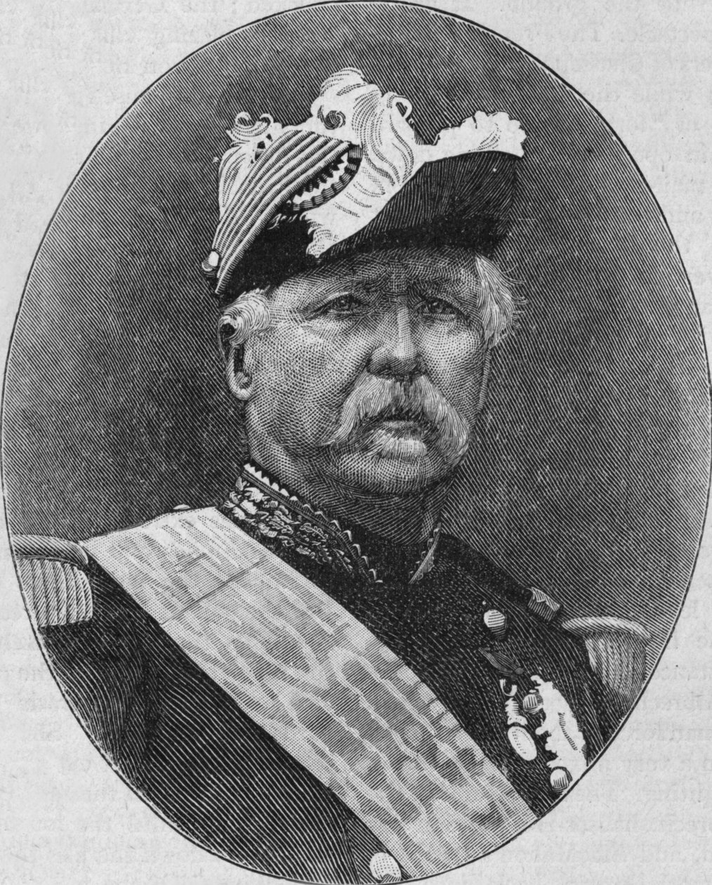 Maršál MacMahon, 1902 od Unbekannt