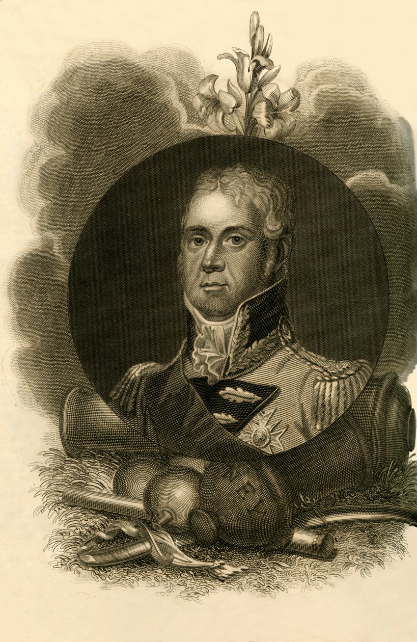 Maršál Ney, 1769-1815, 1816. od Unbekannt
