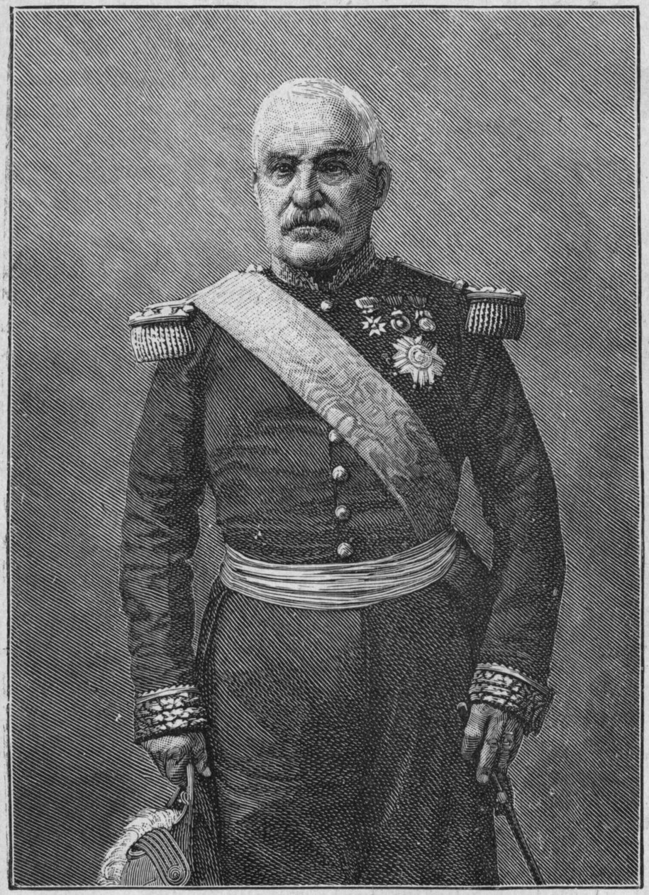 Maršál Pelissier, 1902 od Unbekannt
