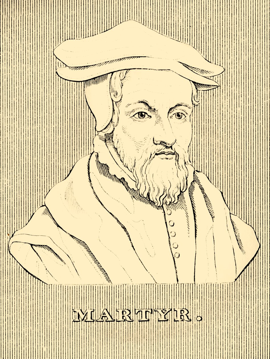 Mučedník, 1499-1562, 1830. od Unbekannt