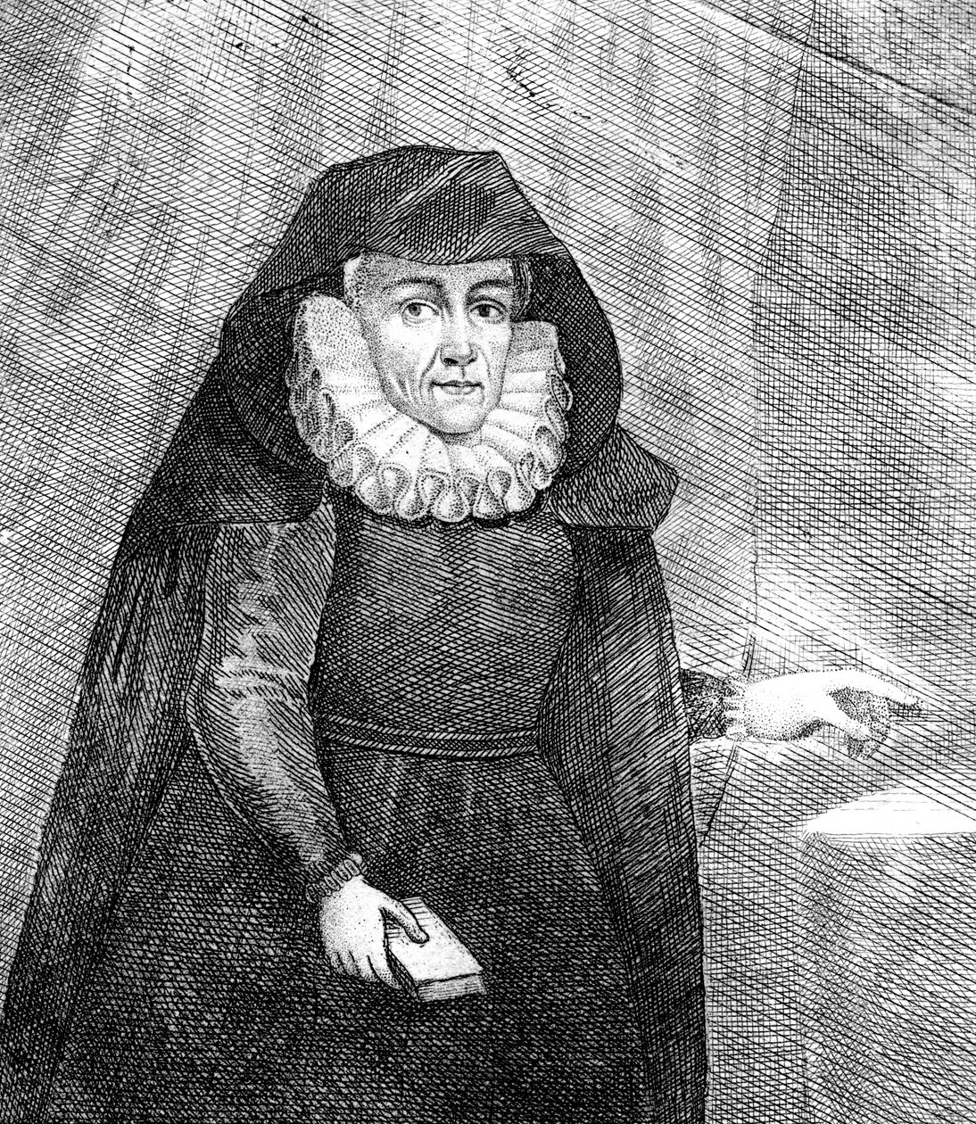 Mary Honeywood ve věku 93 let od Unbekannt