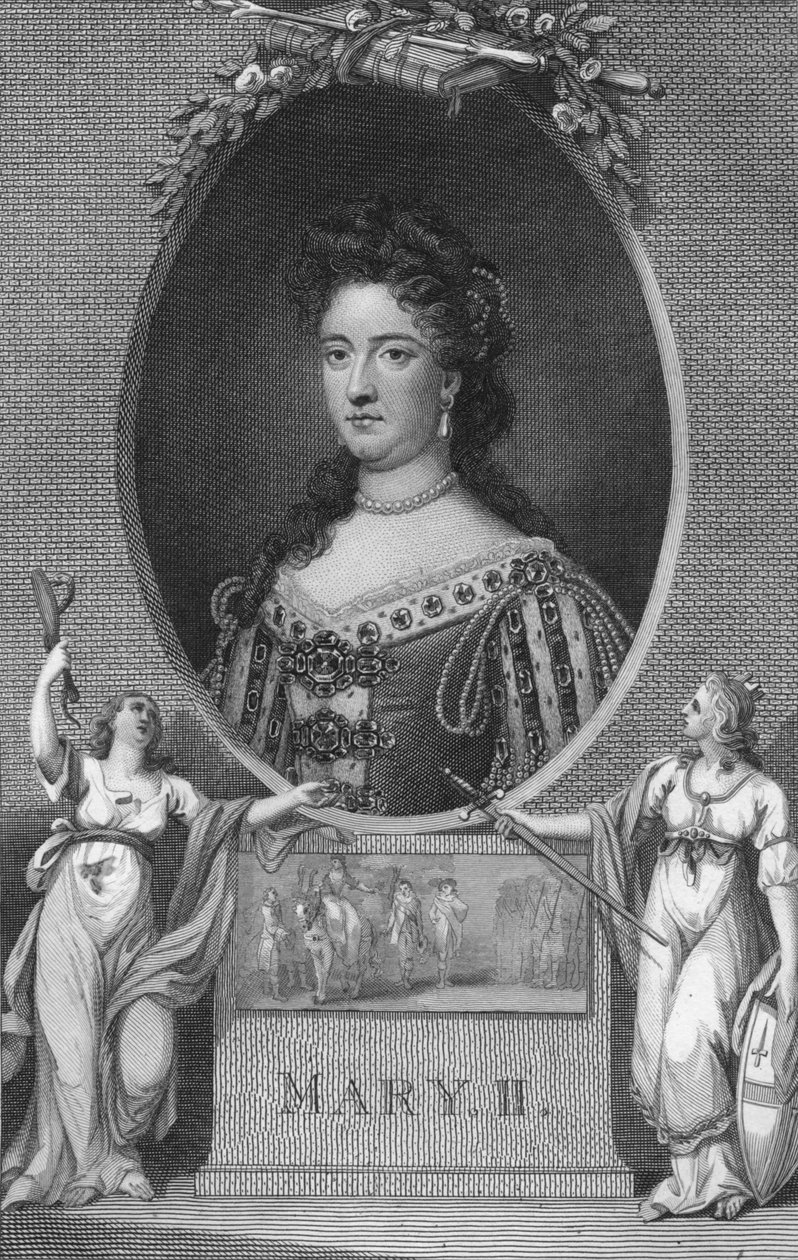 Marie II, 1790 od Unbekannt