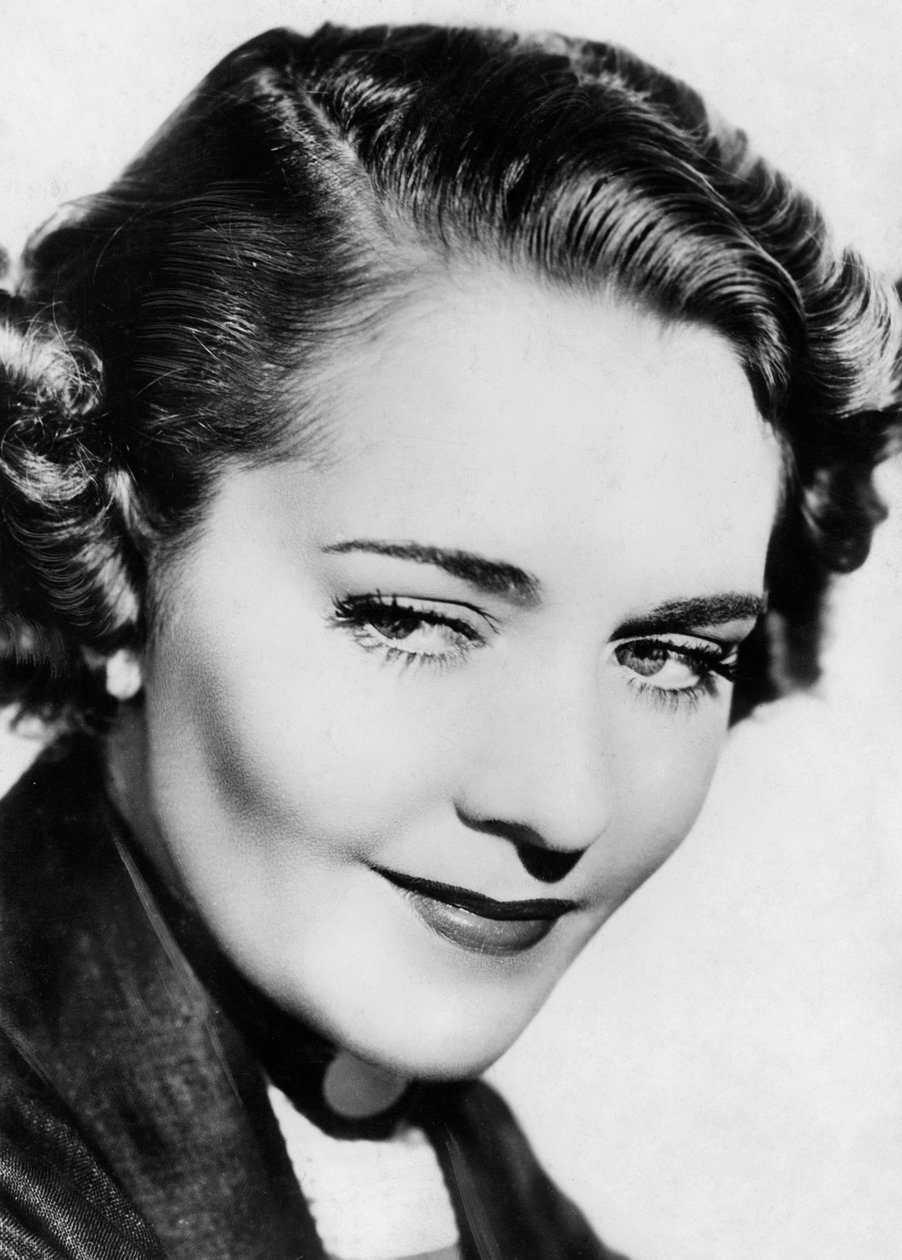 Mary Pickford 1892-1979, kanadská herečka, c1930-c1940 od Unbekannt