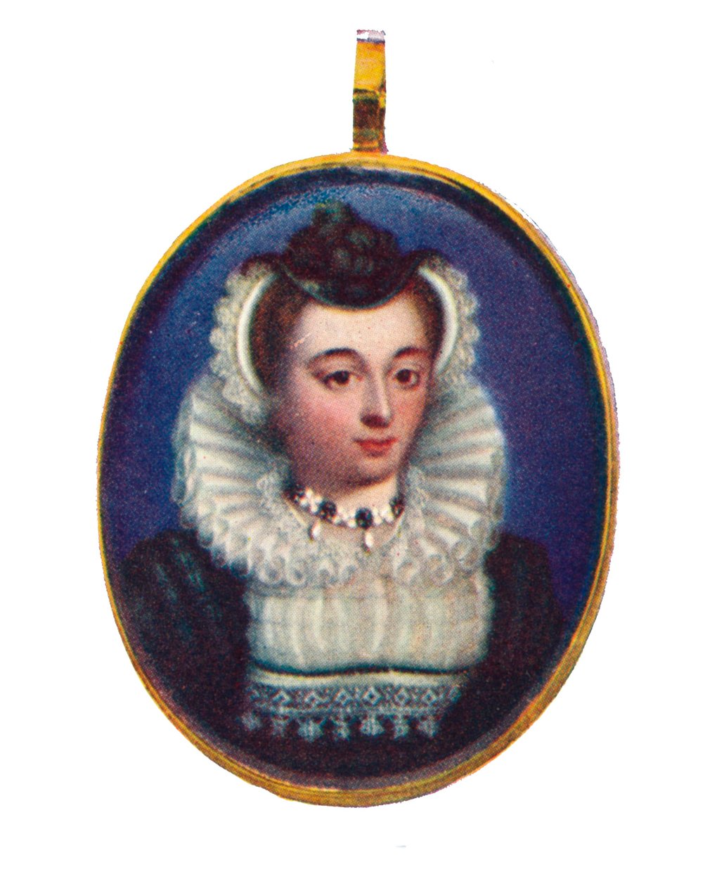 Marie, skotská královna, c1580-1610, 1903 od Unbekannt