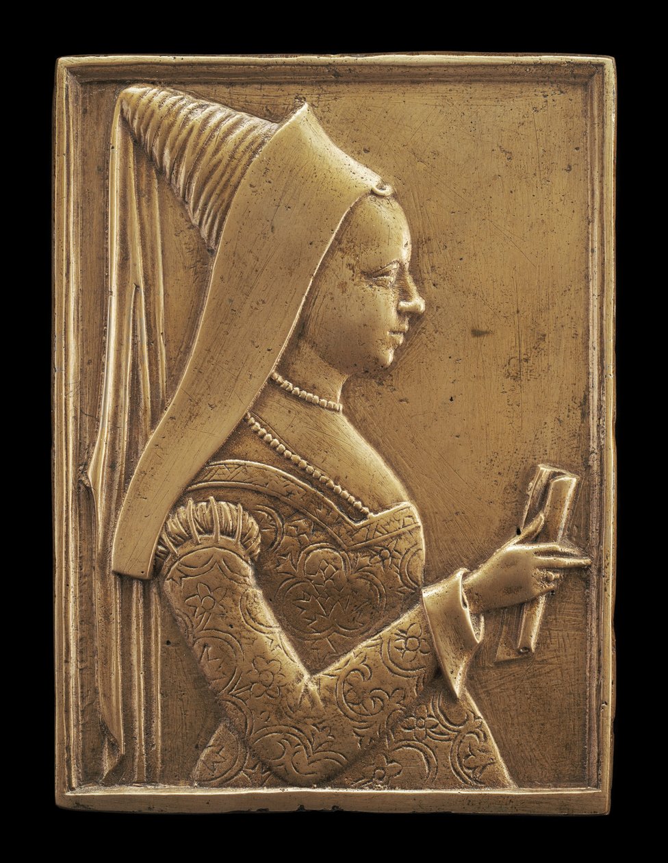 Marie Burgundská, 1457-1482, manželka Maxmiliána I., arcivévody rakouského, 15. století. od Unbekannt