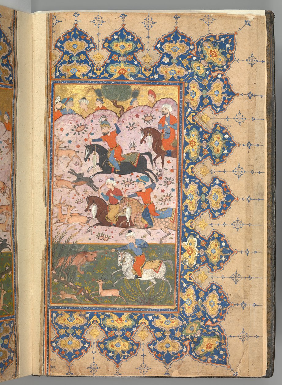Sestavili F Jalaluddin Rumi, Ted A.H. 894 d. 1488-89. od Unbekannt