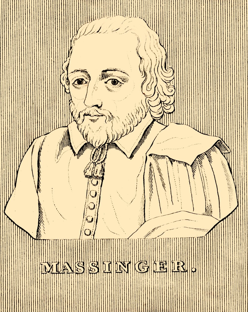 Massinger, 1583-1640, 1830. od Unbekannt