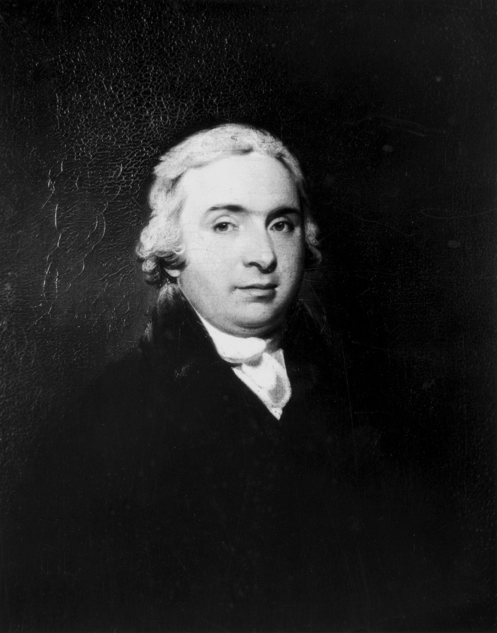 Matthew Baillie, skotský fyzik a průkopník morbidní anatom, c 1800 od Unbekannt