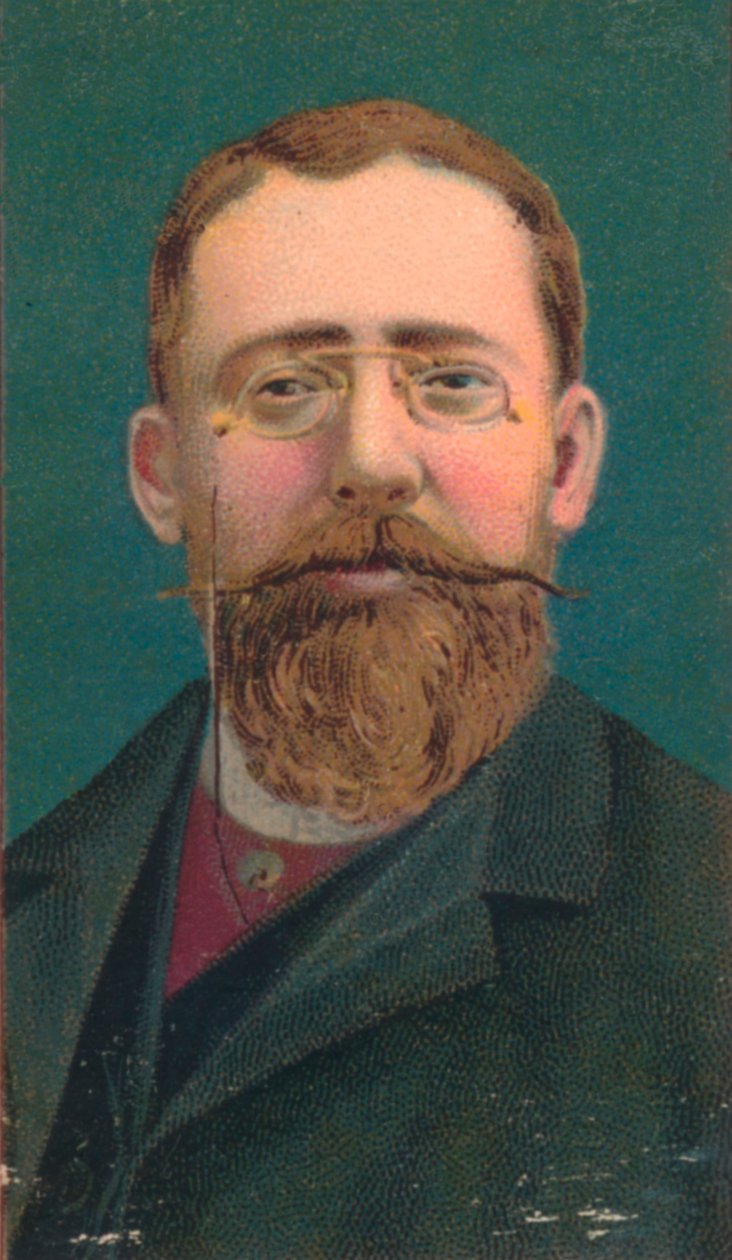 Maurice Rouvier 1842-1911, francouzský premiér a státník, 1906 od Unbekannt