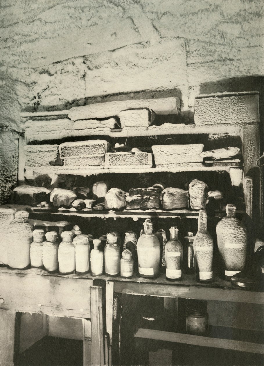 Mawsons Chemical Laboratory, c1908, 1909 od Unbekannt