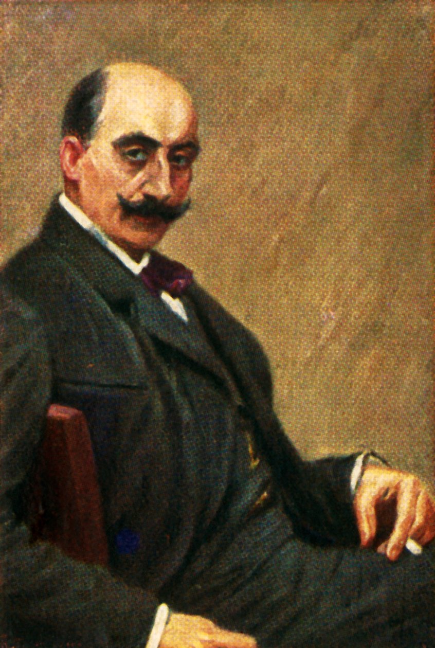 Max Lieberman, c1928. od Unbekannt