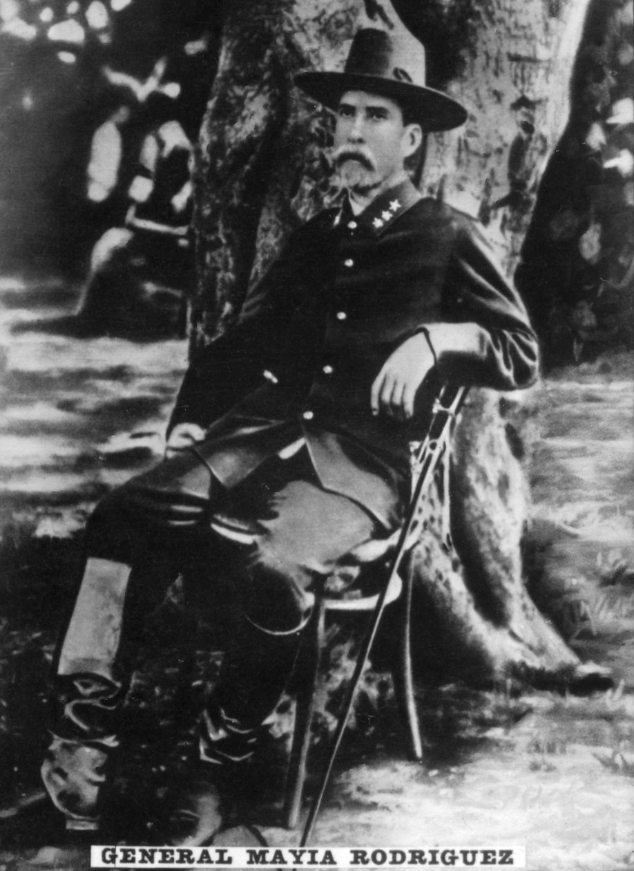 Mayia Rodriguez, narozená 1848, 20. léta 20. století od Unbekannt