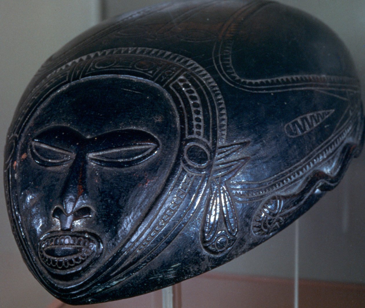 Melanéská mísa, ostrov Tami, Papua Nová Guinea, 20. století od Unbekannt