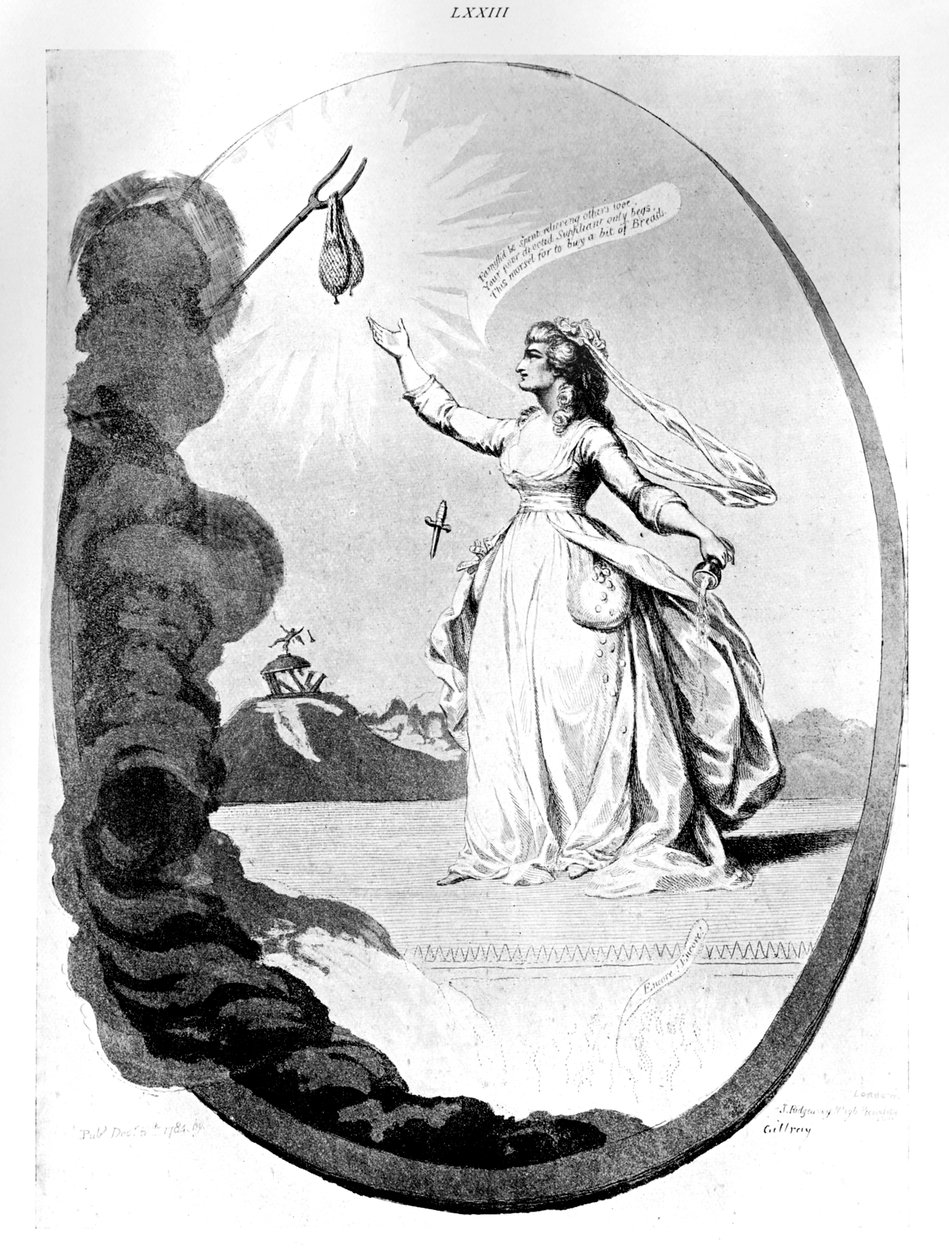 Melpomene, 1784 od Unbekannt