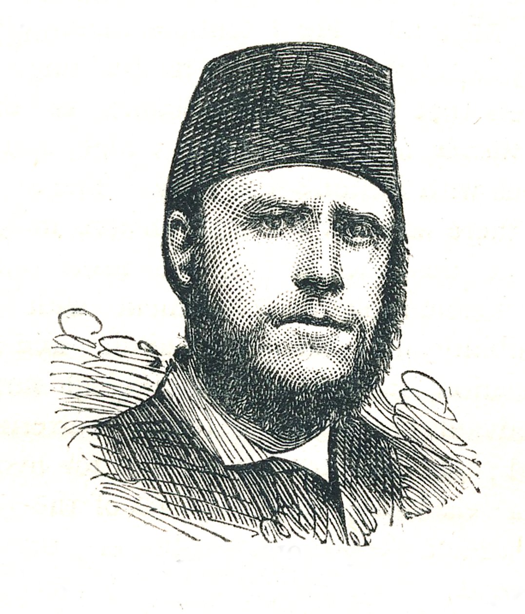 Melton Prior , 1845-1910, anglický umělec a válečný zpravodaj, 1893 od Unbekannt