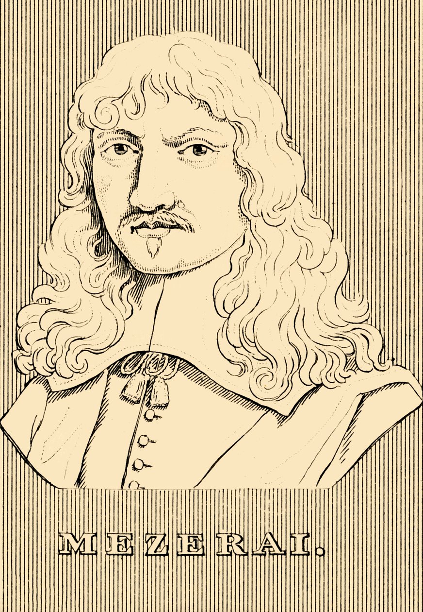 Mezerai, 1610-1683, 1830. od Unbekannt