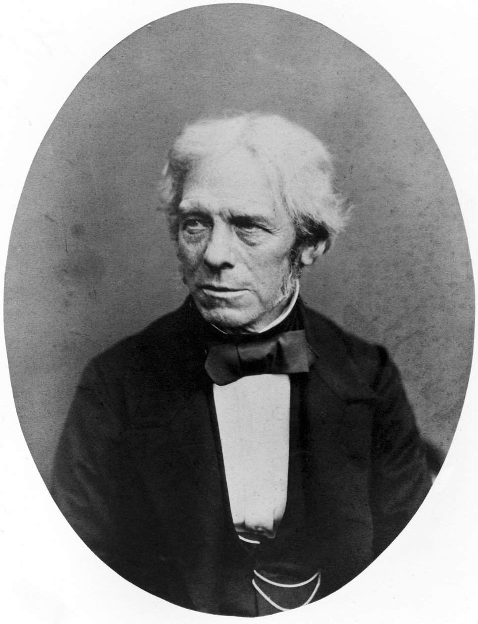 Michael Faraday , anglický fyzik od Unbekannt