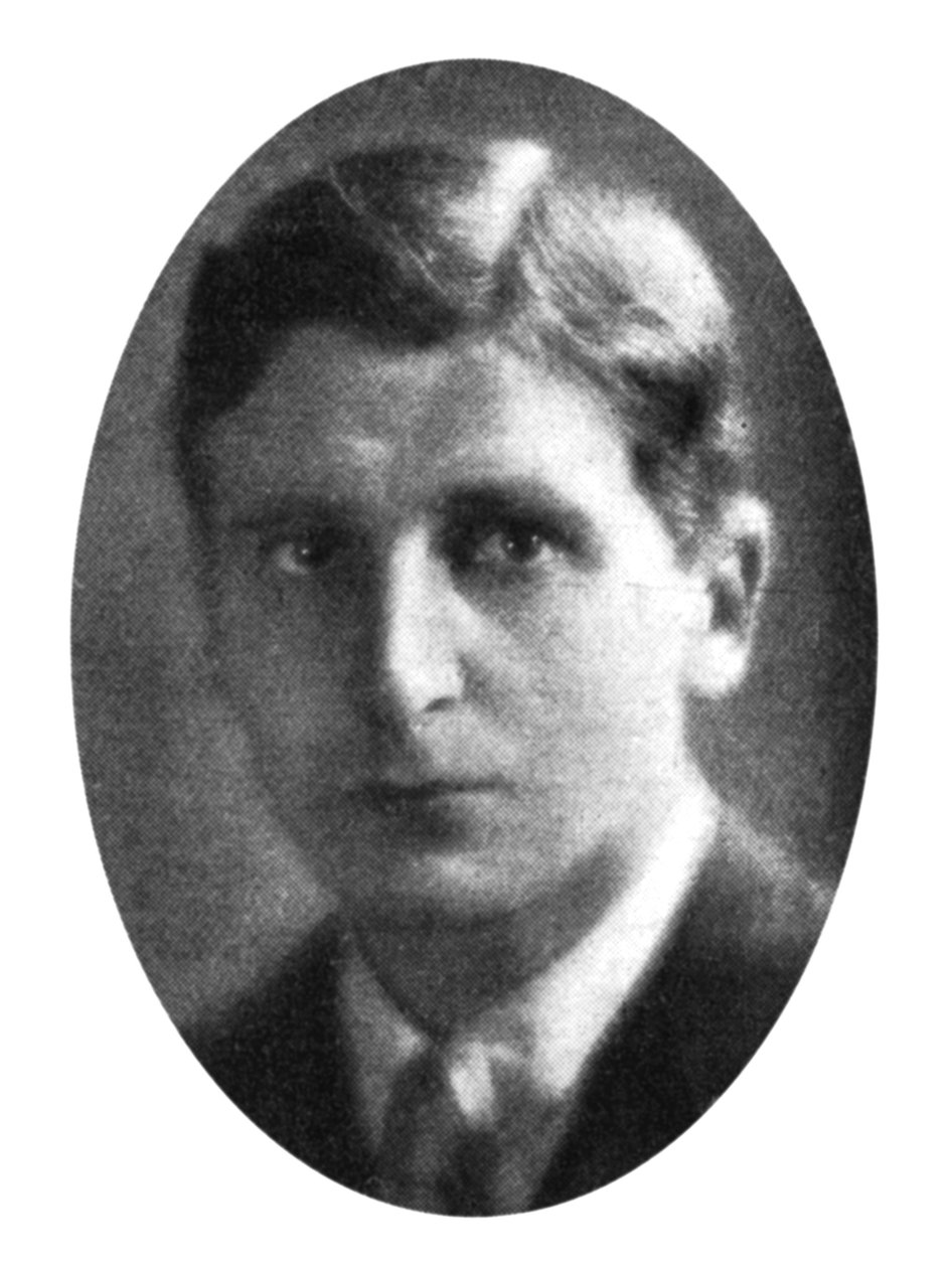 Michael Sadleir 1888-1957, britský romanopisec, počátek 20. století od Unbekannt