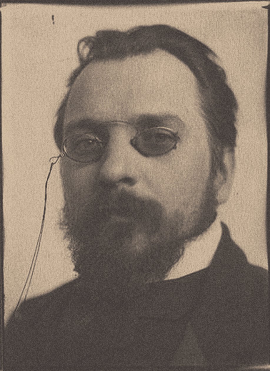 Michael Wilfried Voynich 1865-1930 od Unbekannt