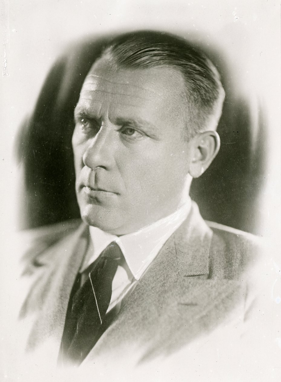 Michail Bulgakov, ruský autor, 30. léta 20. století. od Unbekannt