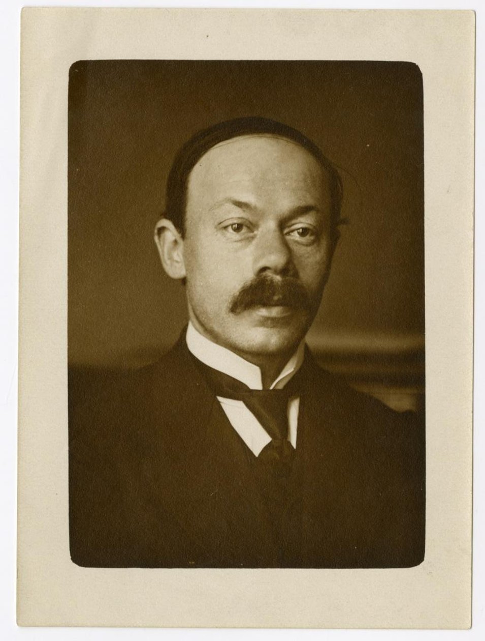 Michail Fabianovič Gusin 1883-1957 od Unbekannt