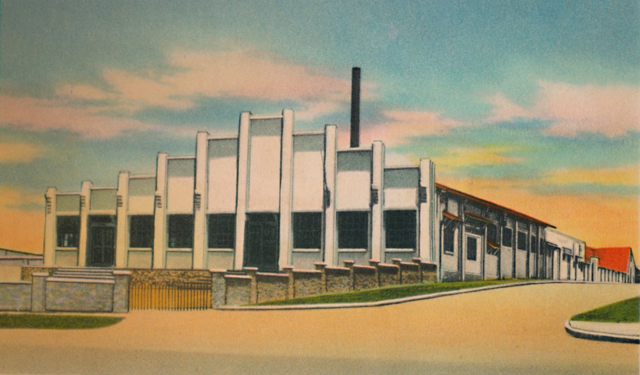 Družstvo producentů mléka, Barranquilla, c1940 od Unbekannt