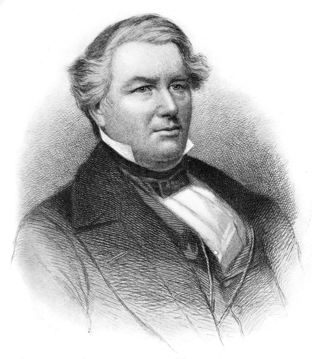 Millard Fillmore , americký politik, 19. století, 1908 od Unbekannt