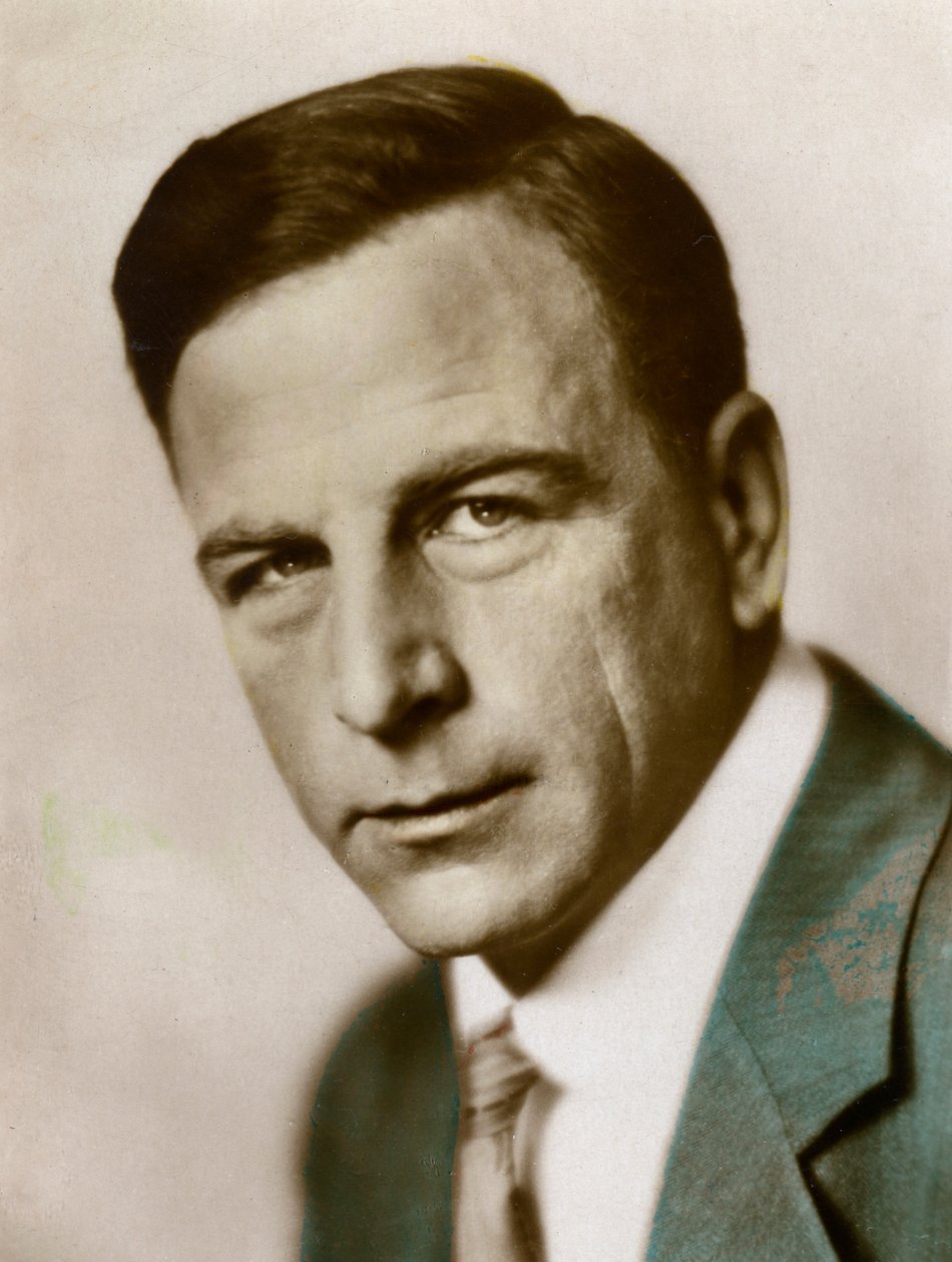Milton Sills 1882-1930, americký herec, 20. století od Unbekannt