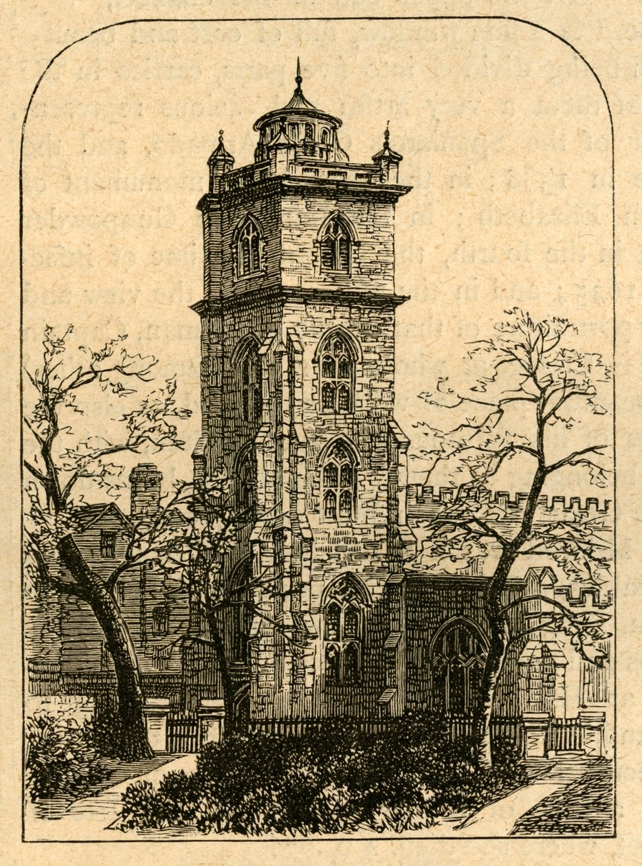 Pohřebiště Miltons, 1897. od Unbekannt