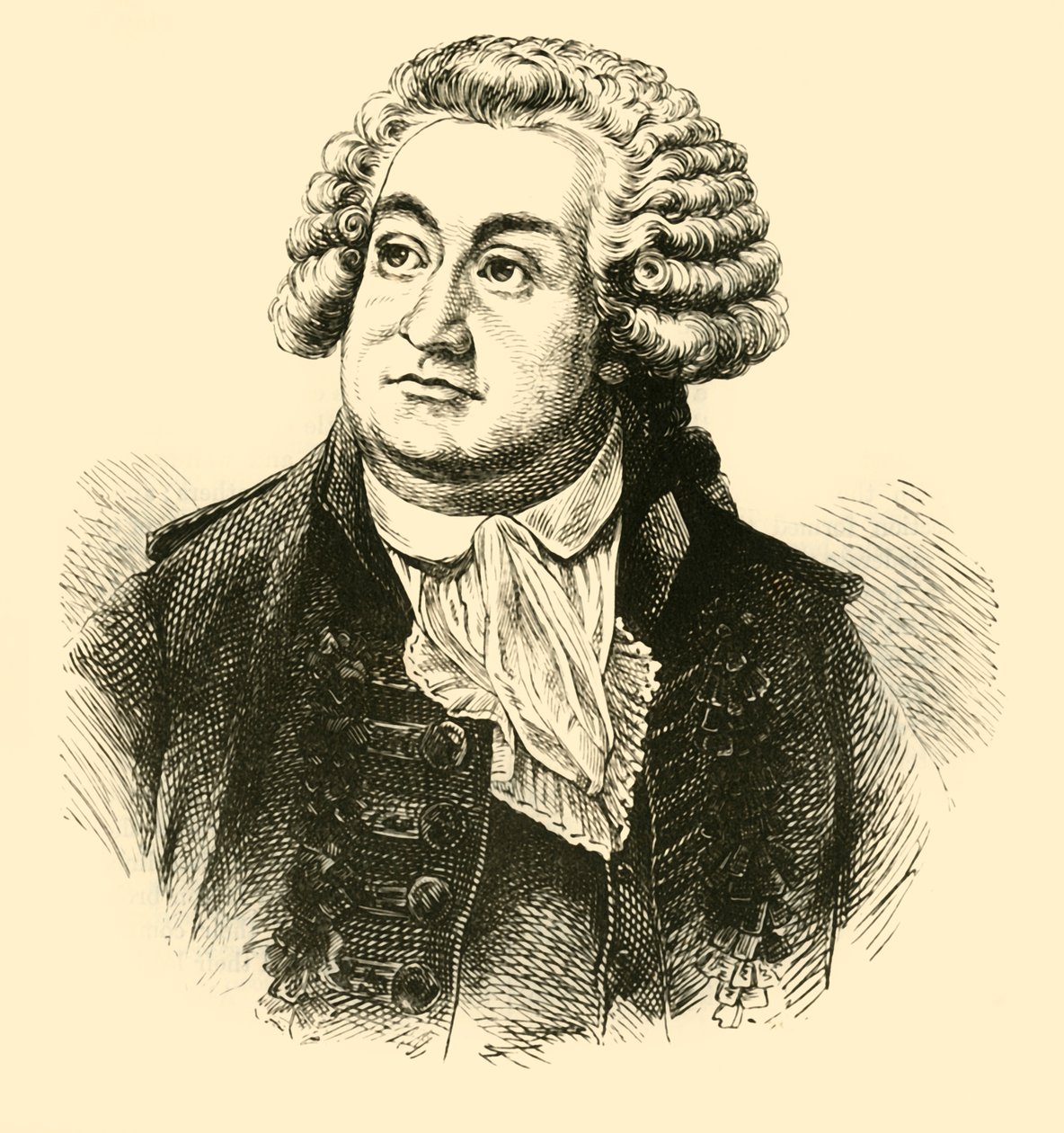 Mirabeau, c1770, 1890. od Unbekannt