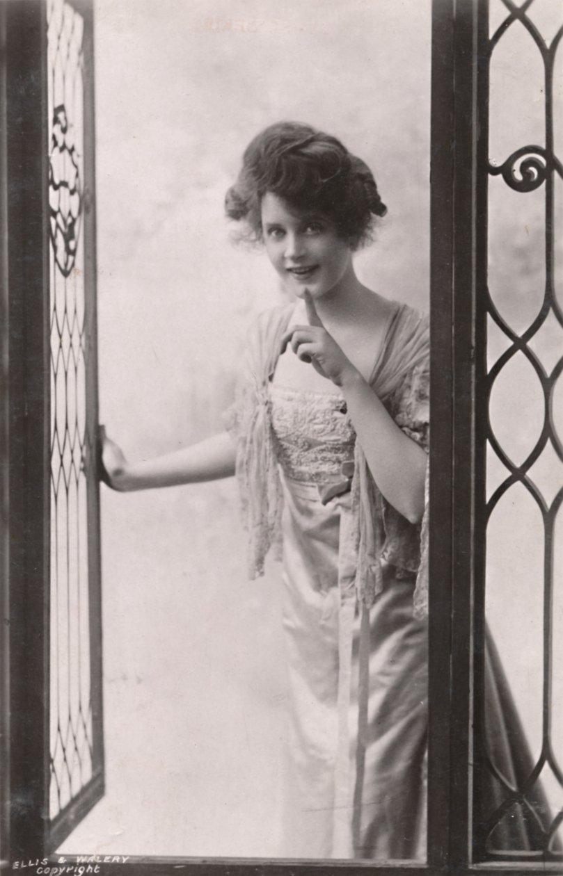 Slečna Billie Burke, 1884-1970, c1930. od Unbekannt