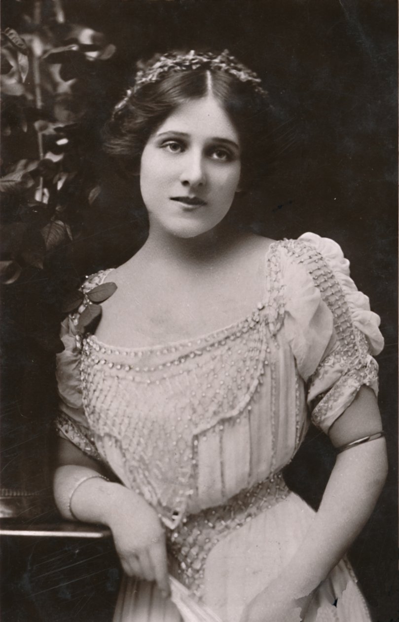 Slečna Edna May, 1878-1948, c1930. od Unbekannt
