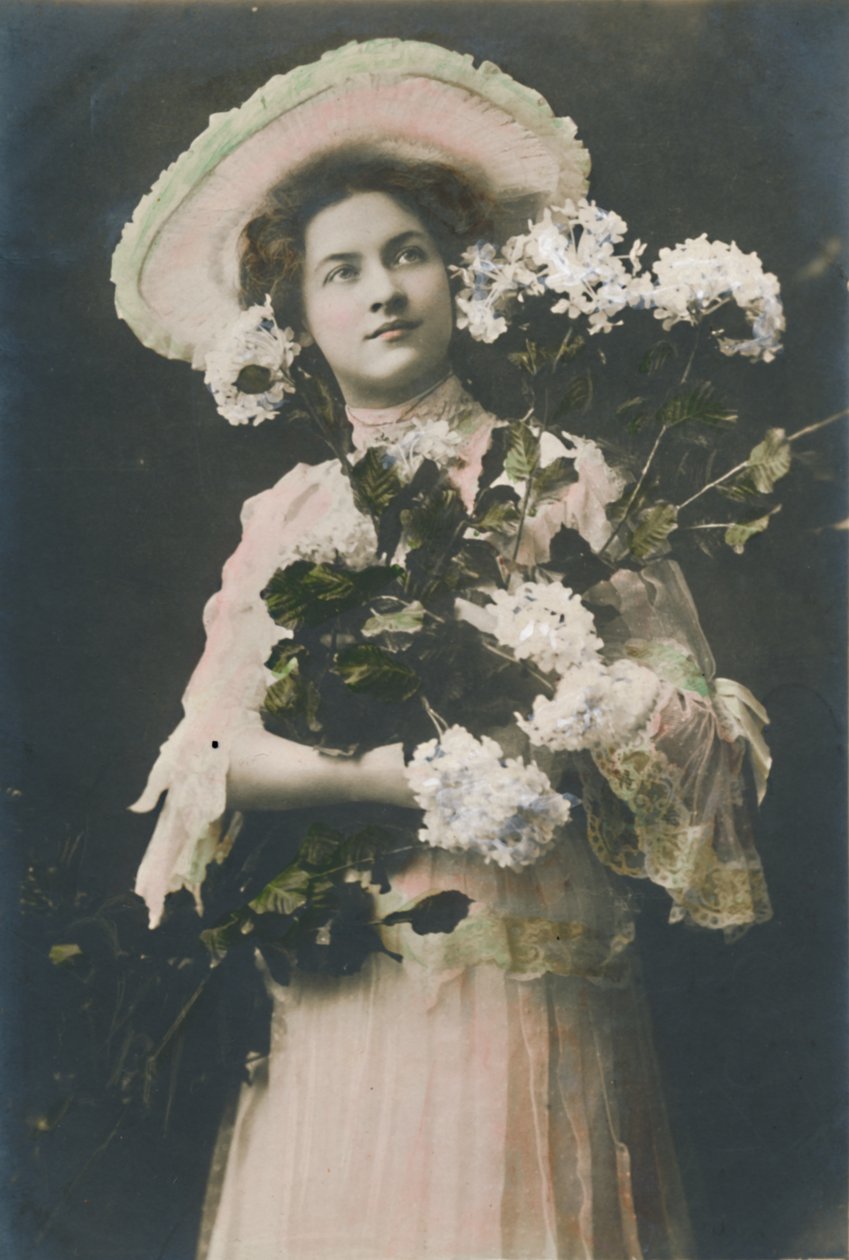 Slečna Maude Fealyová, 1883-1971, c1930. od Unbekannt
