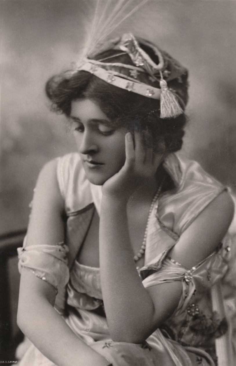 Slečna Zena Dare, 1887-1975, c1930. od Unbekannt