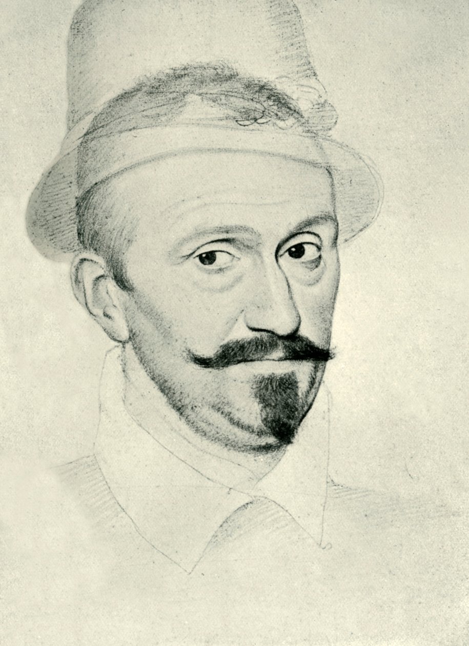 Monsieur de Ragny, Francois de la Madeleine, 1587, 1907. od Unbekannt