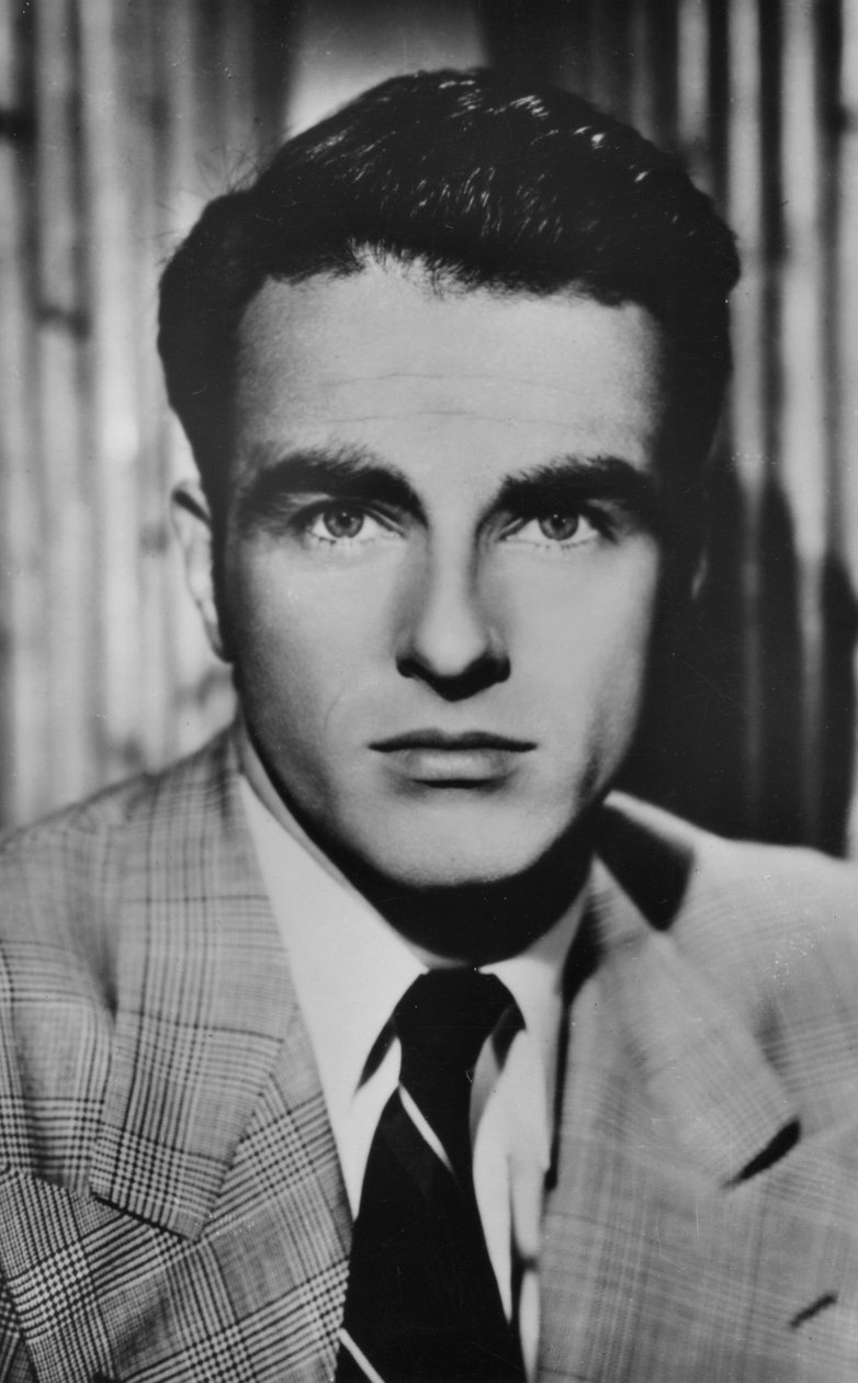 Montgomery Clift 1920-1966, americký herec, c1940 od Unbekannt