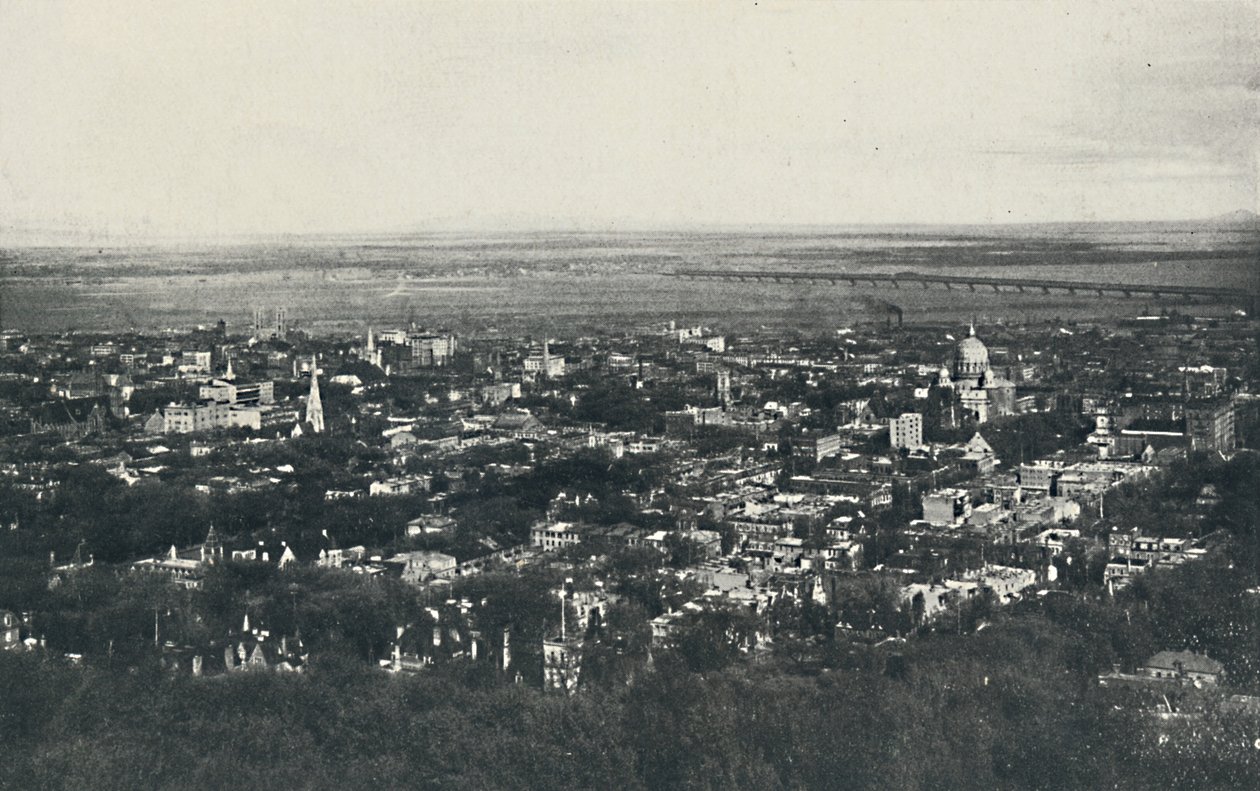 Montreal, 1916 od Unbekannt
