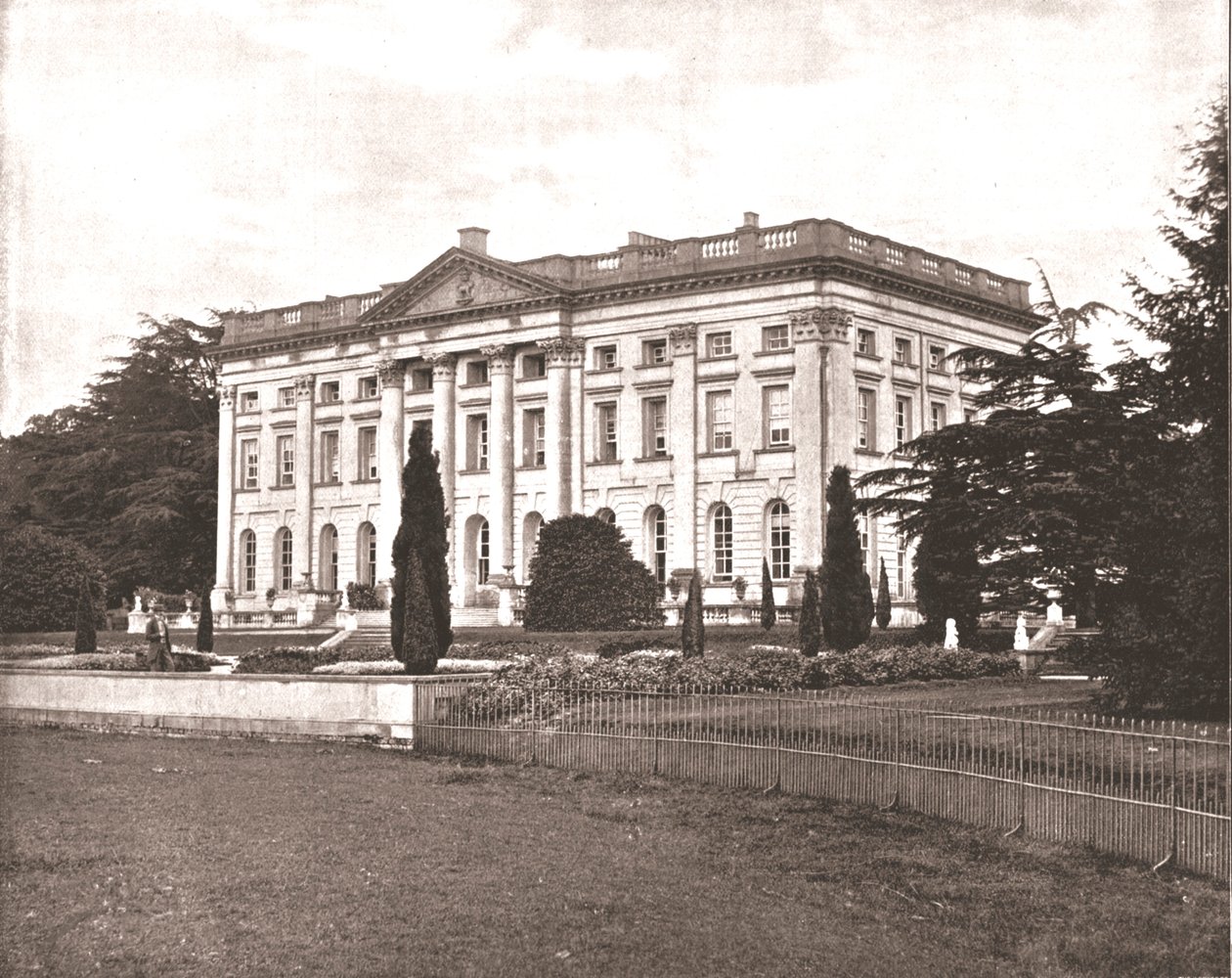 Moor Park, Hertfordshire, 1894. od Unbekannt