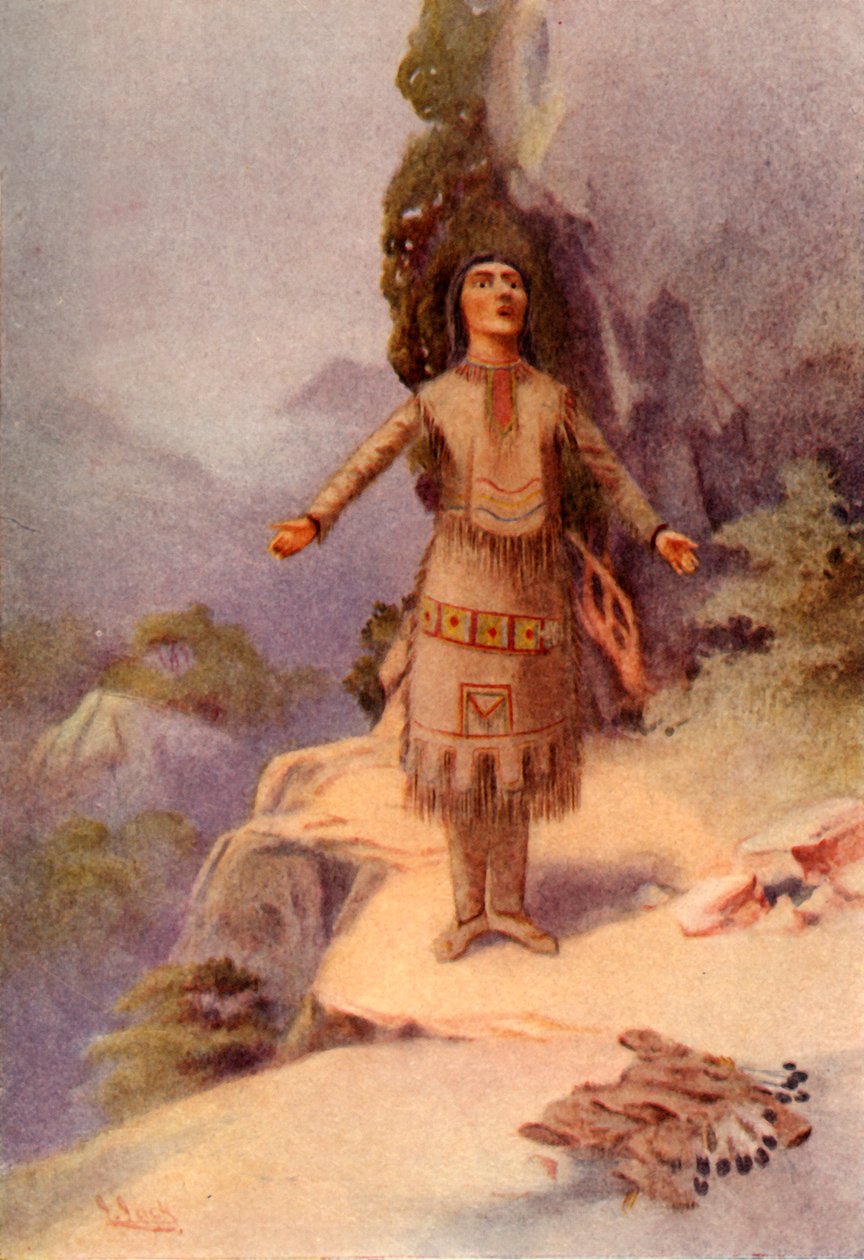 „Moowis se roztál na slunci“, 1914. od Unbekannt