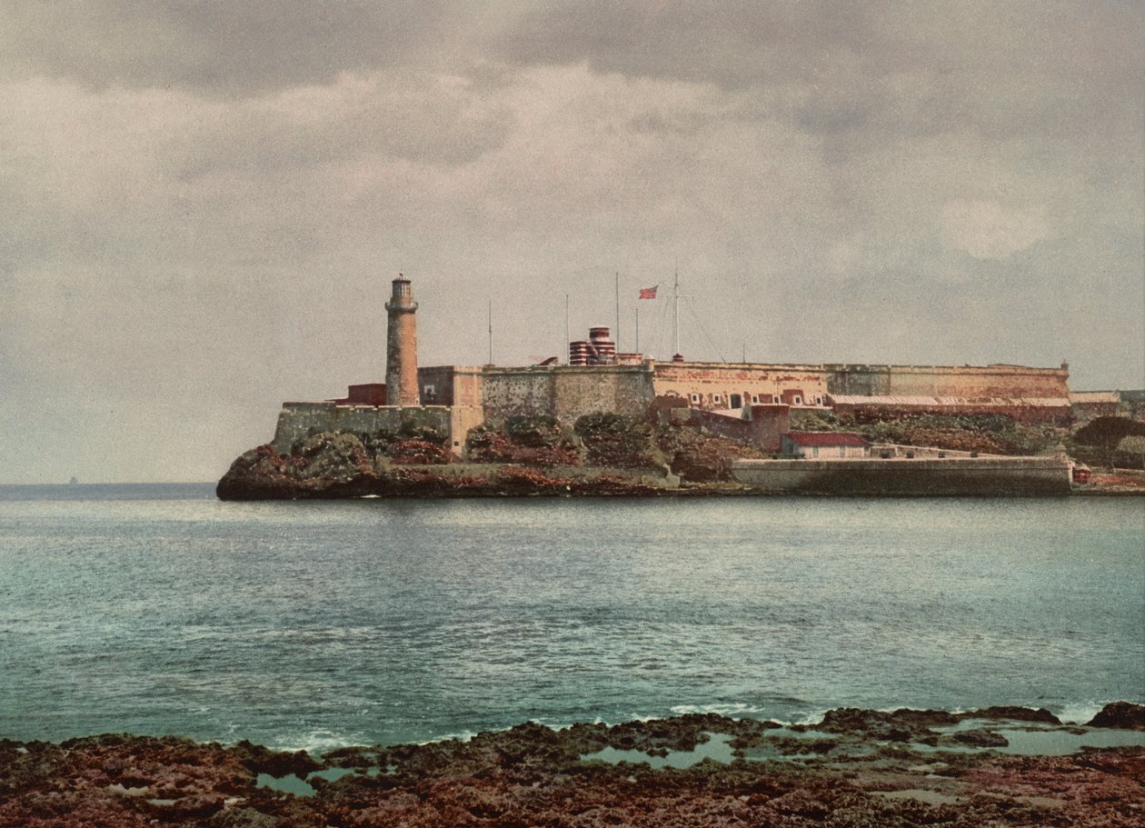 Hrad Morro, Havana (foto) od Unbekannt
