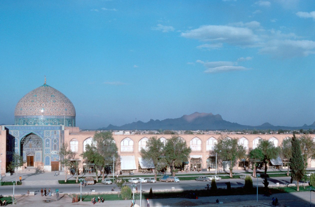 Mešita Sheikh Lutfullah, Isfahan, Írán od Unbekannt
